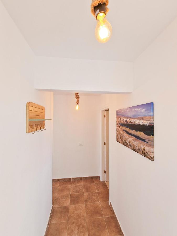 Medano4You The Ocean Terrace Penthouse El Médano Exterior photo