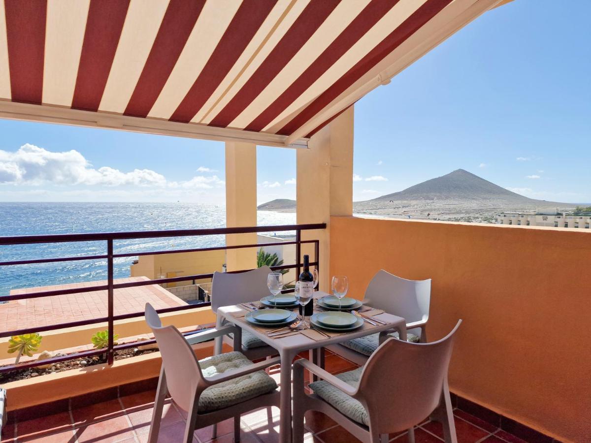 Medano4You The Ocean Terrace Penthouse El Médano Exterior photo