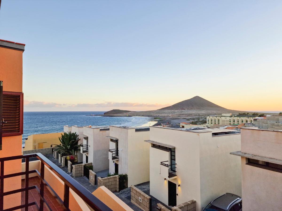 Medano4You The Ocean Terrace Penthouse El Médano Exterior photo