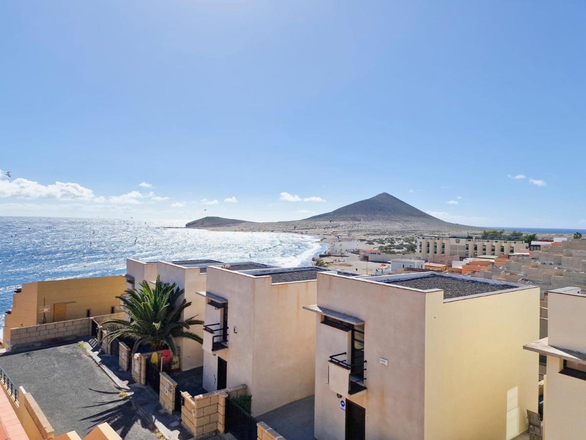 Medano4You The Ocean Terrace Penthouse El Médano Exterior photo