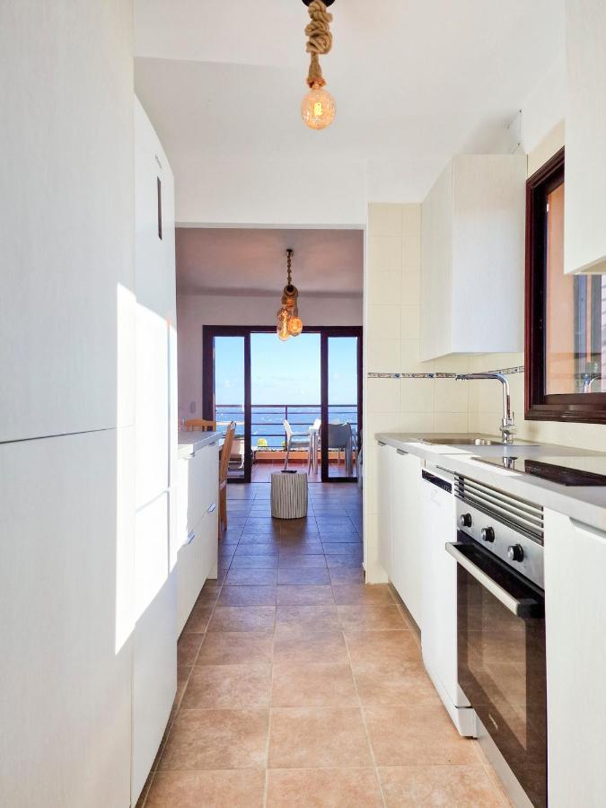 Medano4You The Ocean Terrace Penthouse El Médano Exterior photo