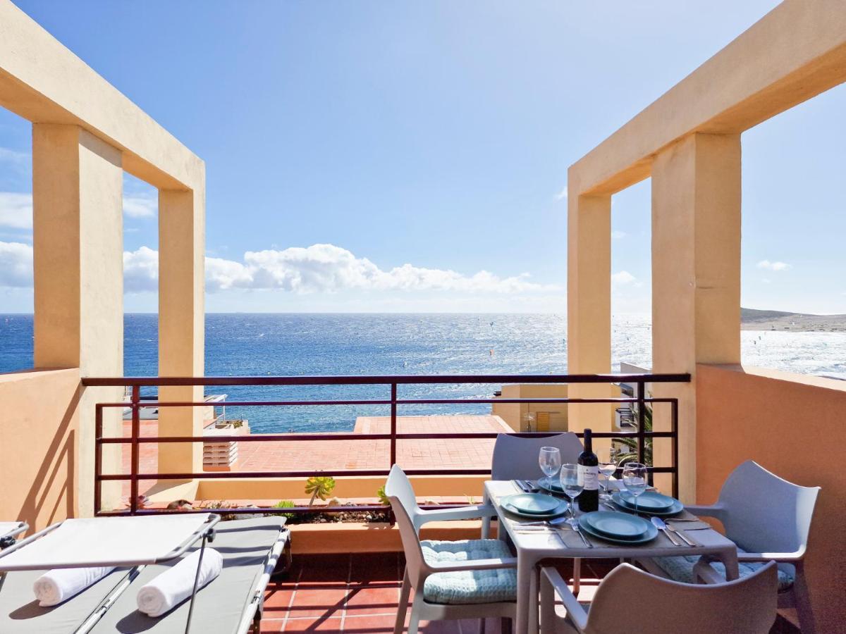 Medano4You The Ocean Terrace Penthouse El Médano Exterior photo