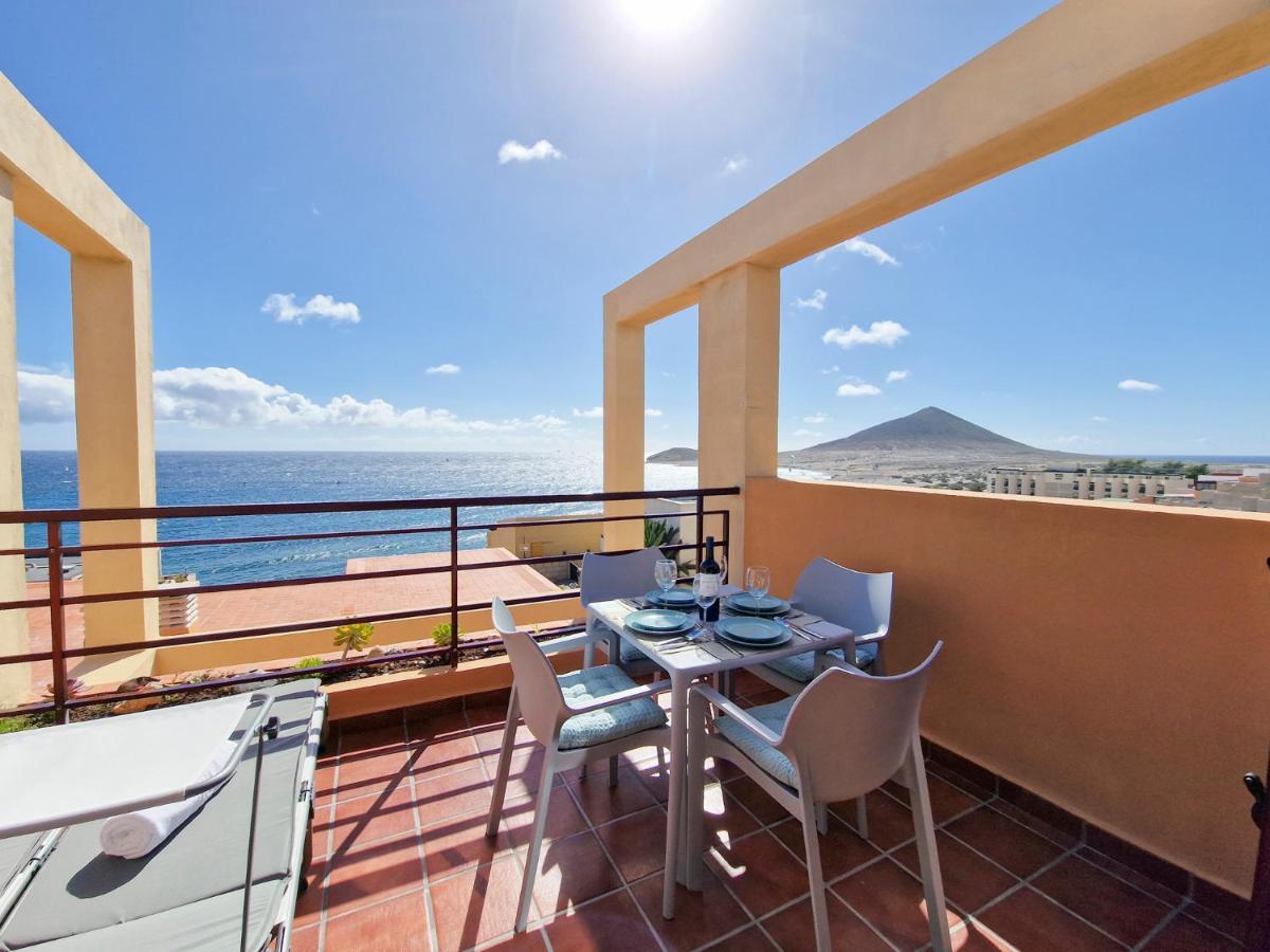 Medano4You The Ocean Terrace Penthouse El Médano Exterior photo