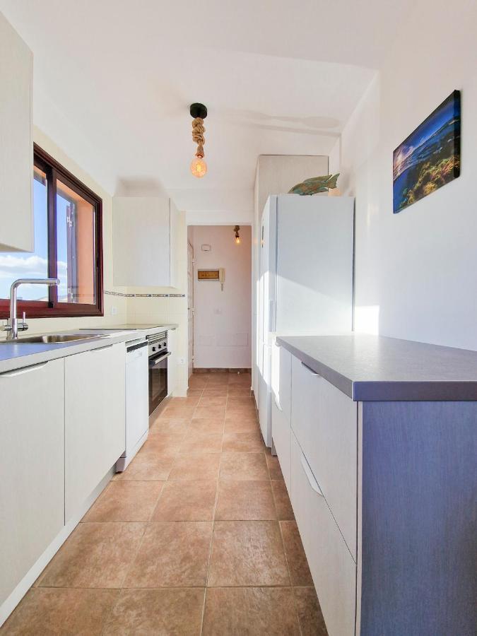 Medano4You The Ocean Terrace Penthouse El Médano Exterior photo