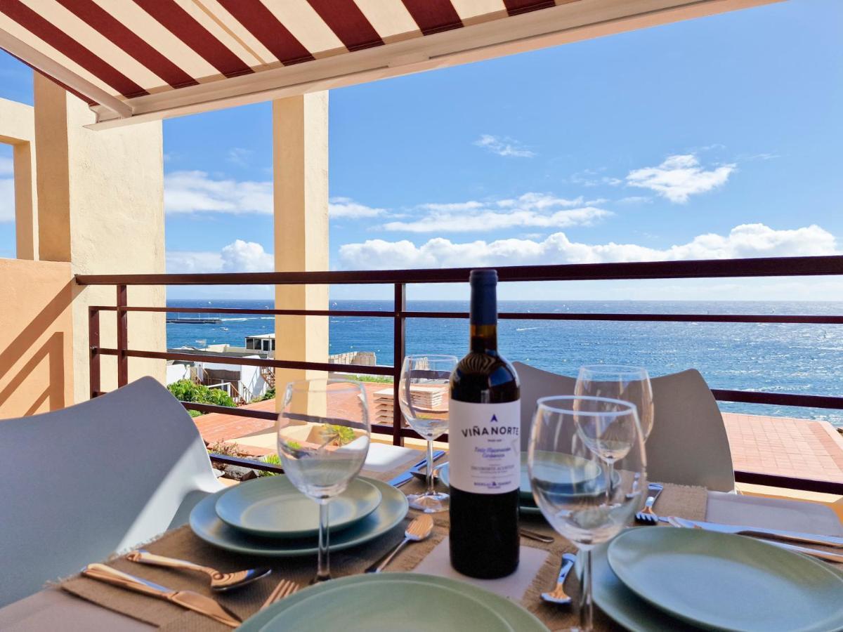 Medano4You The Ocean Terrace Penthouse El Médano Exterior photo