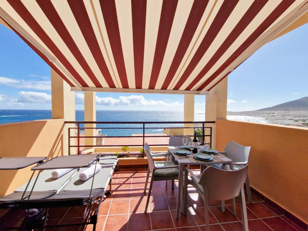 Medano4You The Ocean Terrace Penthouse El Médano Exterior photo