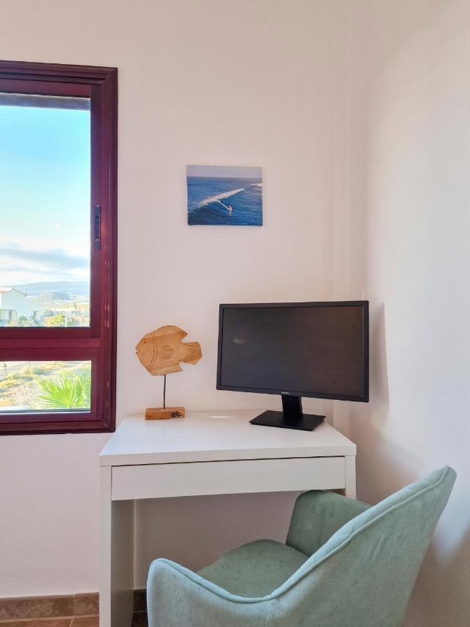Medano4You The Ocean Terrace Penthouse El Médano Exterior photo