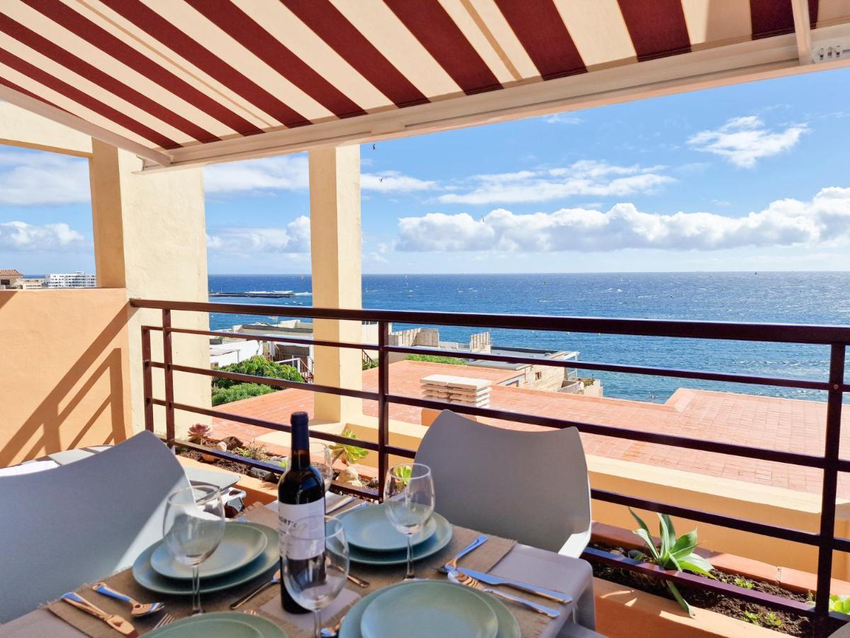 Medano4You The Ocean Terrace Penthouse El Médano Exterior photo