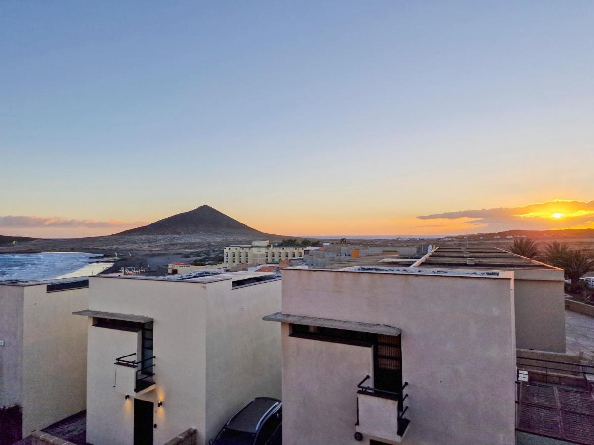 Medano4You The Ocean Terrace Penthouse El Médano Exterior photo