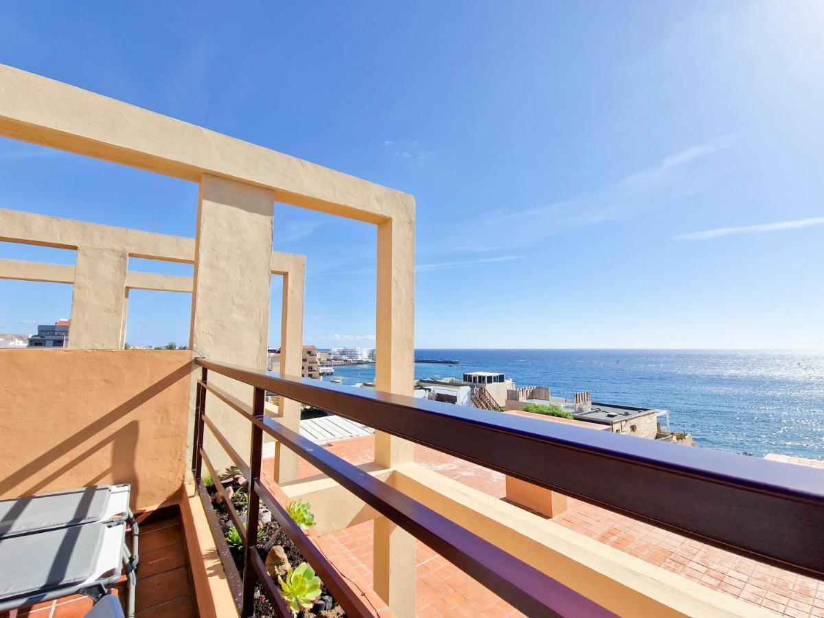 Medano4You The Ocean Terrace Penthouse El Médano Exterior photo