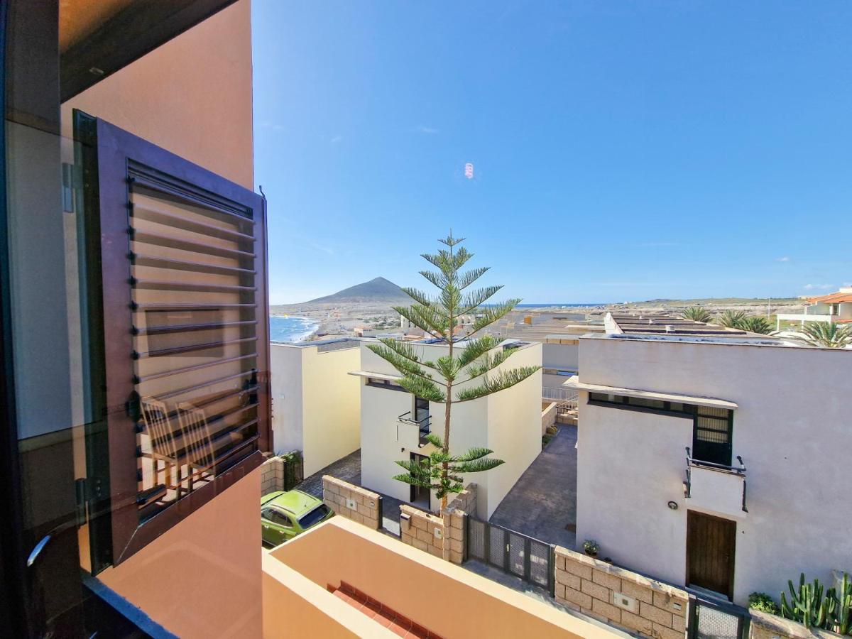 Medano4You The Ocean Terrace Penthouse El Médano Exterior photo