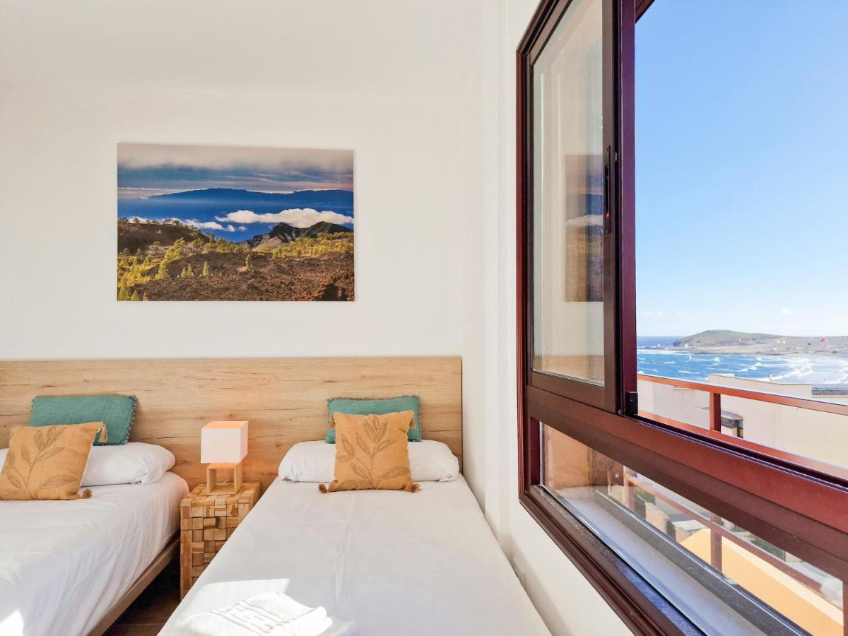 Medano4You The Ocean Terrace Penthouse El Médano Exterior photo