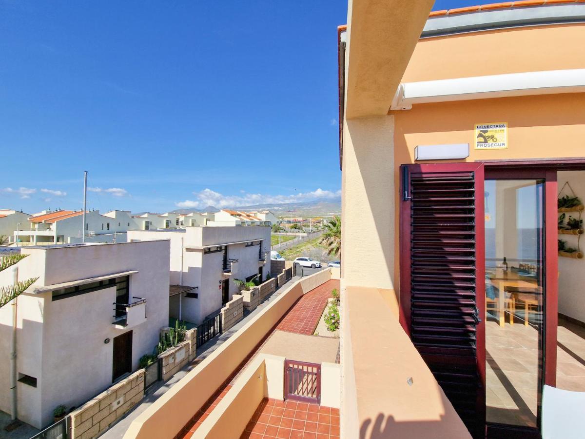 Medano4You The Ocean Terrace Penthouse El Médano Exterior photo